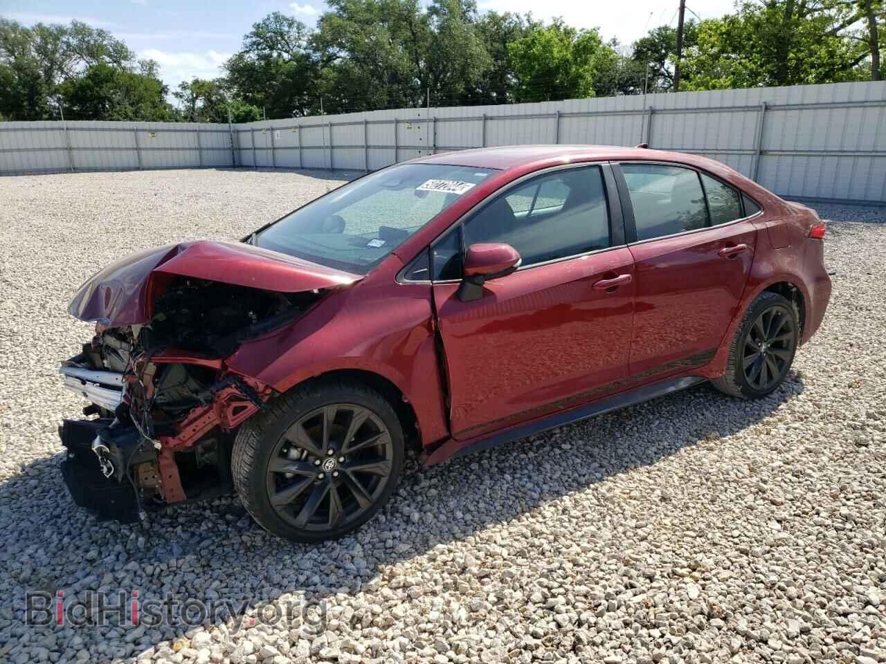 Photo 5YFS4MCE2PP162174 - TOYOTA COROLLA 2023