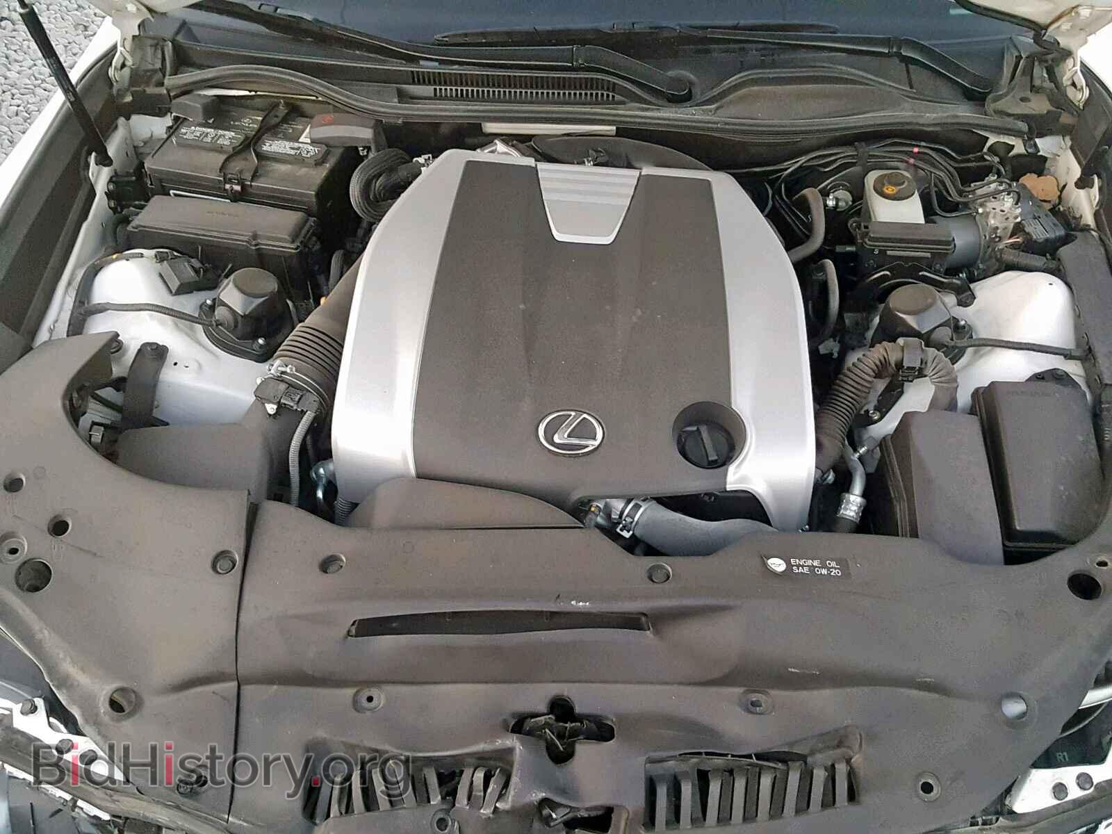 2015 LEXUS RC 350 - VIN: JTHHE5BC9F5001585 - Фото 7