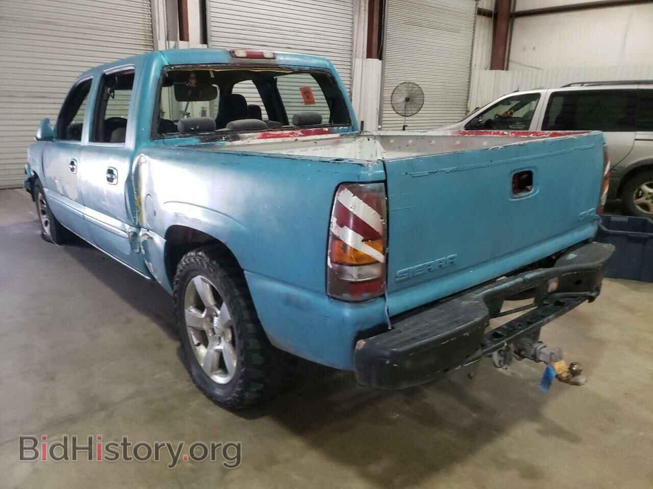 2006 GMC SIERRA - VIN: 2GTEC13V161228659 - Фото 3