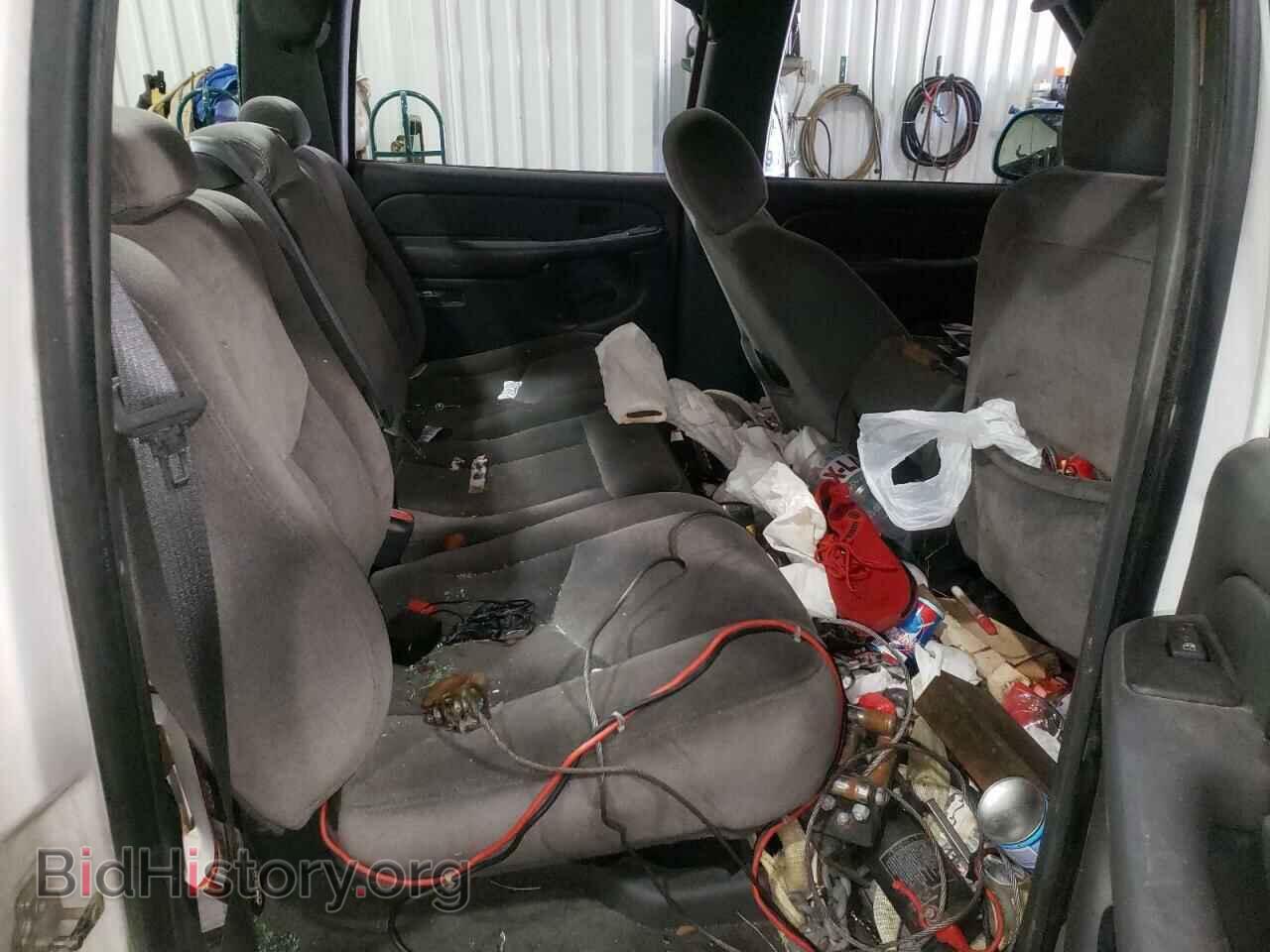 2006 GMC SIERRA - VIN: 2GTEC13V161228659 - Фото 6