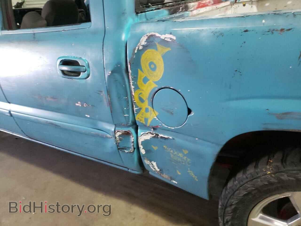2006 GMC SIERRA - VIN: 2GTEC13V161228659 - Фото 10