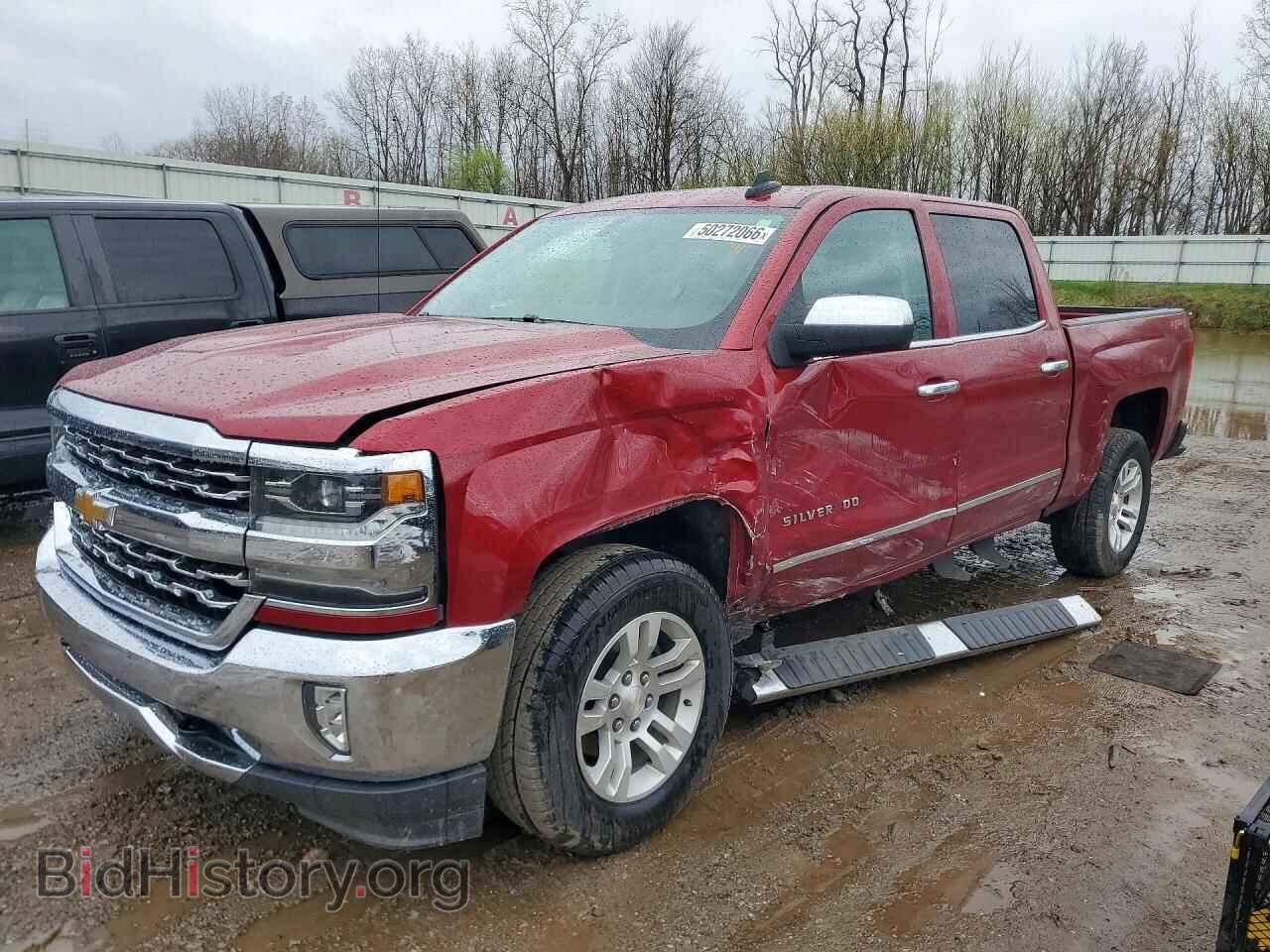 Фотография 3GCUKSEC3JG173213 - CHEVROLET SILVERADO 2018