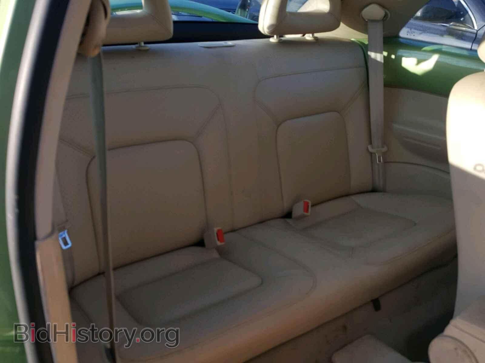 2000 VOLKSWAGEN BEETLE - VIN: 3VWCC21CXYM404504 - Фото 6