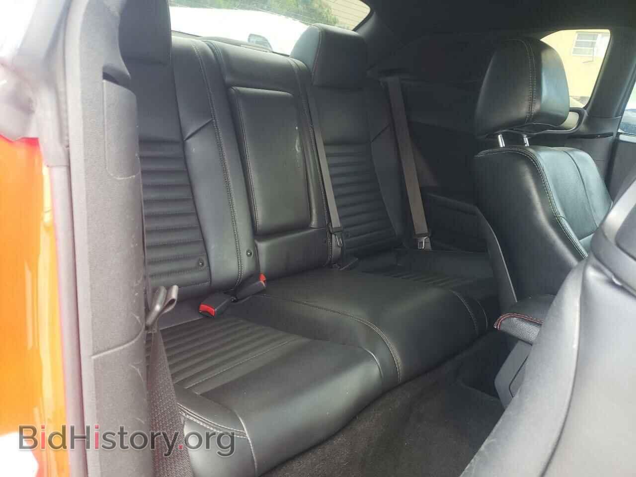 2014 DODGE CHALLENGER - VIN: 2C3CDYAG4EH154097 - Фото 6