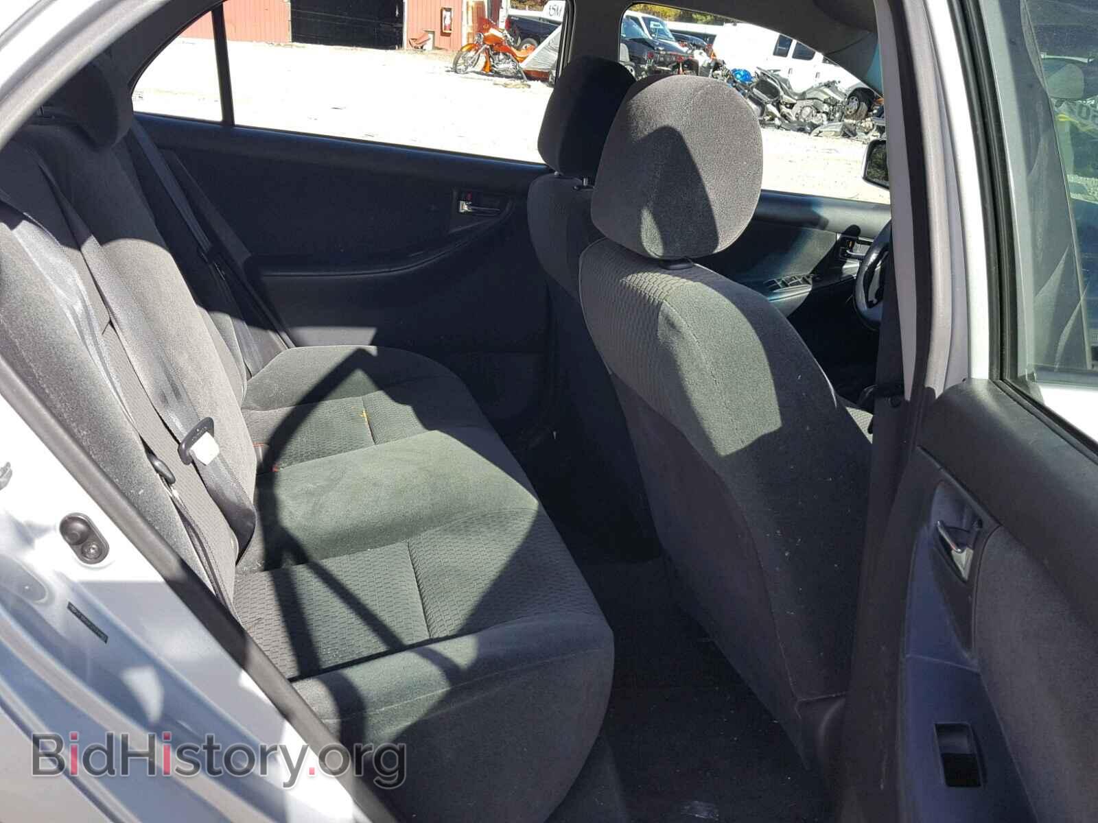 2007 TOYOTA COROLLA - VIN: 2T1BR32E27C749407 - Фото 6