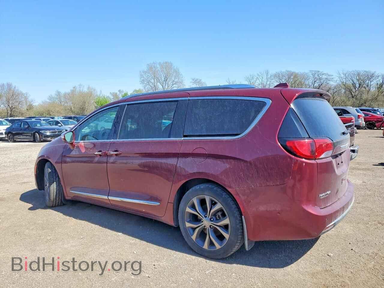 2019 CHRYSLER PACIFICA - VIN: 2C4RC1GG7KR616083 - Photo 2