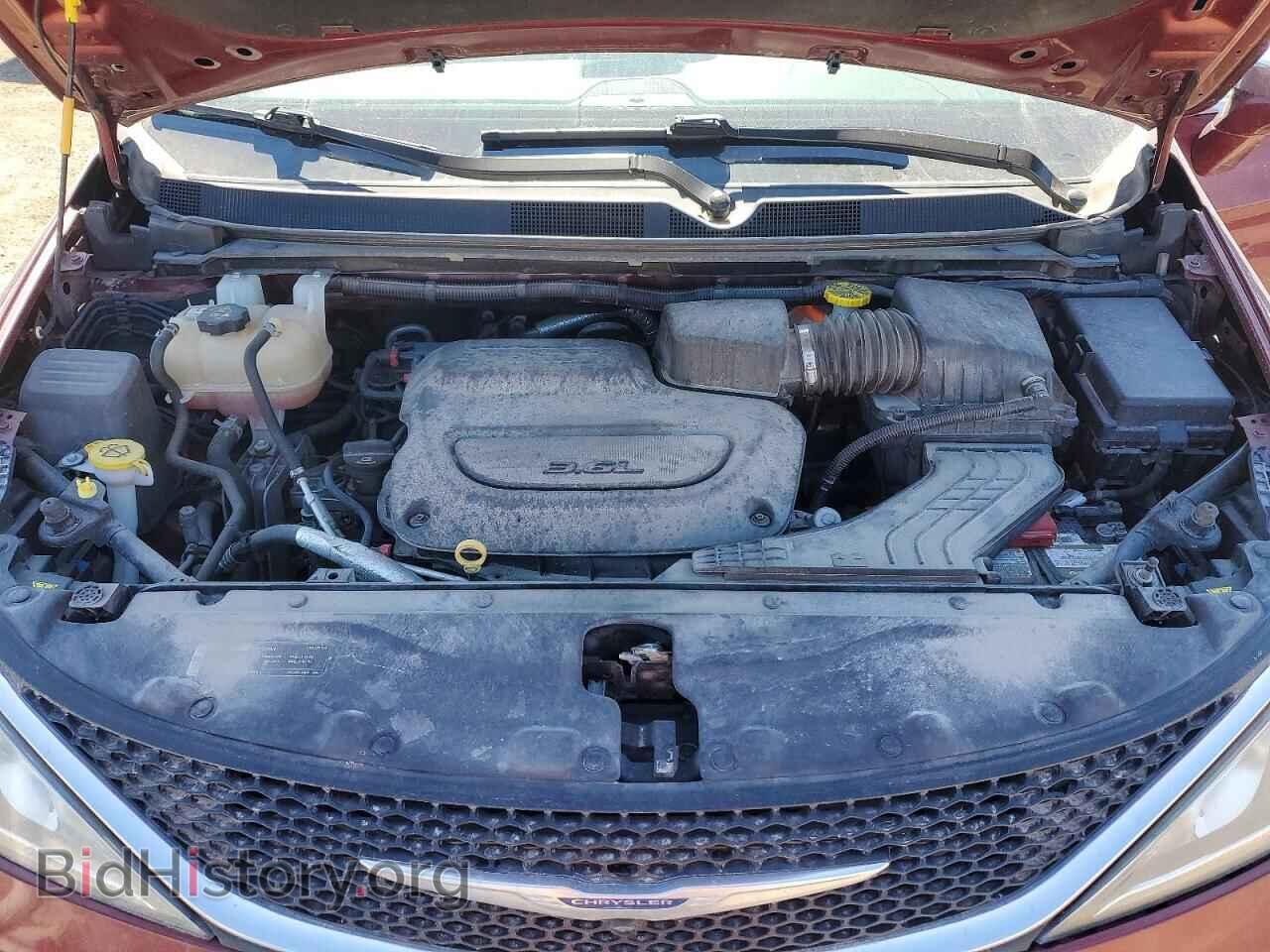 2019 CHRYSLER PACIFICA - VIN: 2C4RC1GG7KR616083 - Photo 12