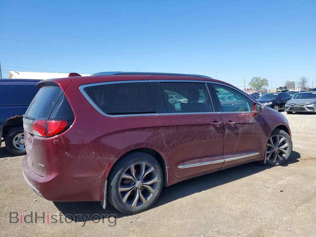 2019 CHRYSLER PACIFICA - VIN: 2C4RC1GG7KR616083 - Photo 3