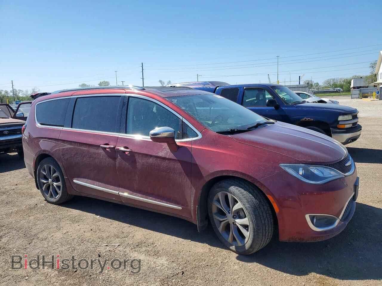 2019 CHRYSLER PACIFICA - VIN: 2C4RC1GG7KR616083 - Photo 4