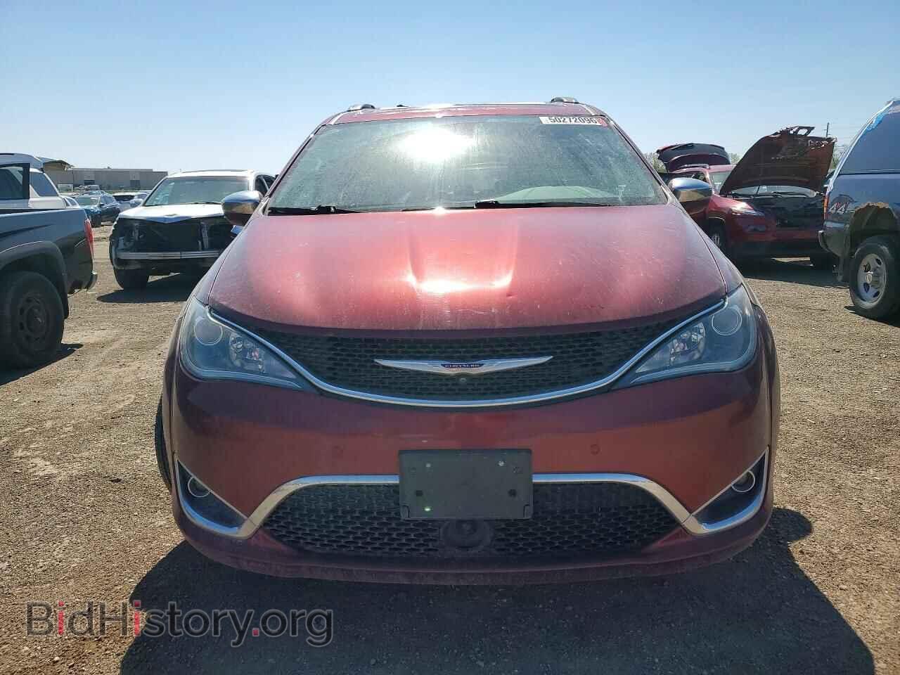 2019 CHRYSLER PACIFICA - VIN: 2C4RC1GG7KR616083 - Photo 5
