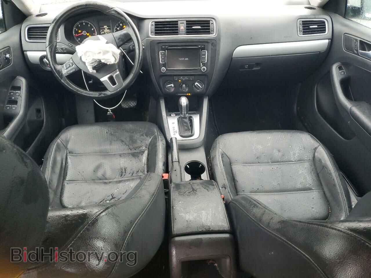 2014 VOLKSWAGEN JETTA - VIN: 3VWD07AJ2EM407773 - Фото 8