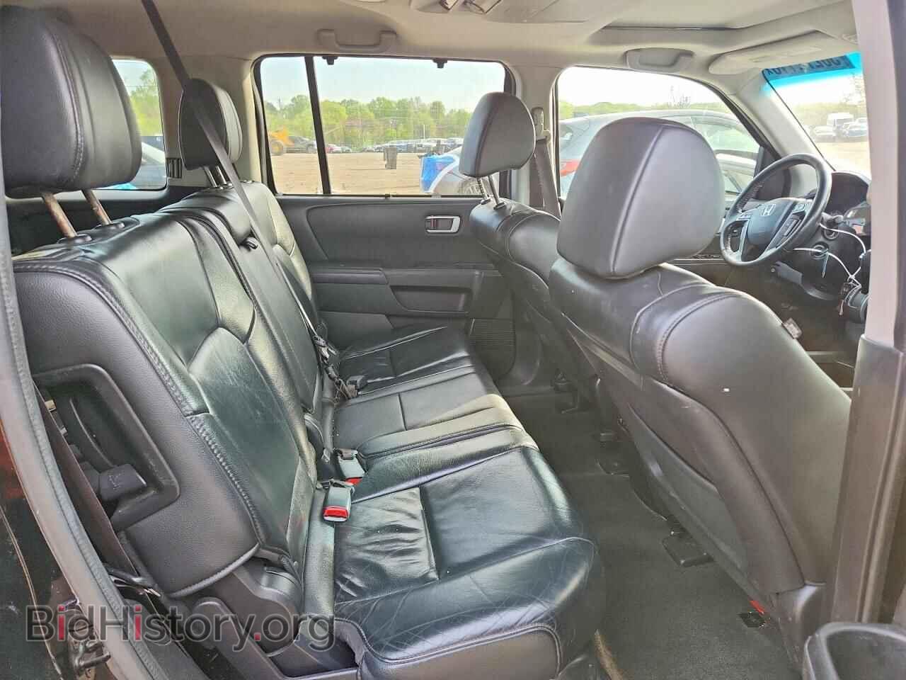 2015 HONDA PILOT - VIN: 5FNYF3H97FB016373 - Фото 11