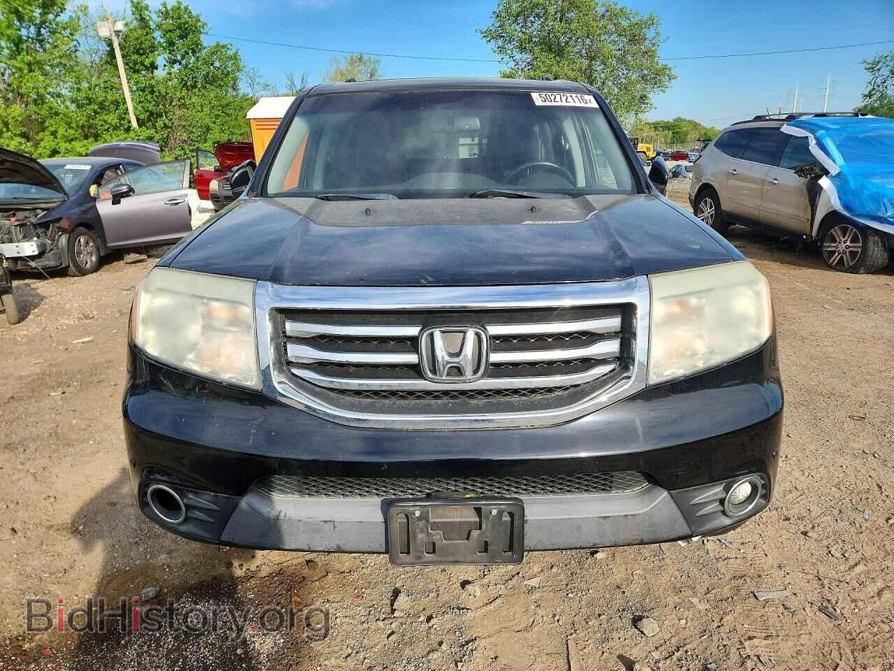 2015 HONDA PILOT - VIN: 5FNYF3H97FB016373 - Фото 5