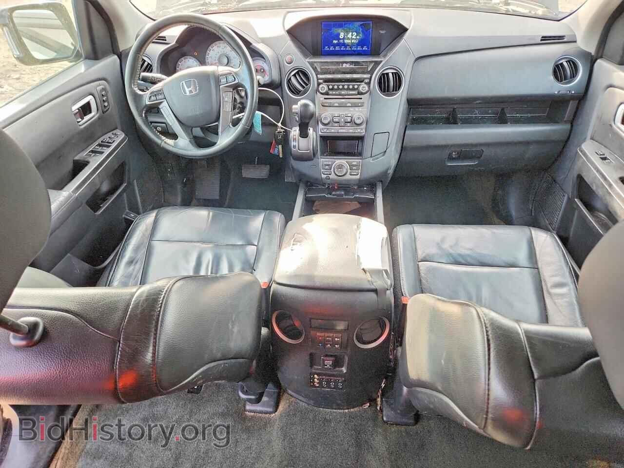 2015 HONDA PILOT - VIN: 5FNYF3H97FB016373 - Фото 8