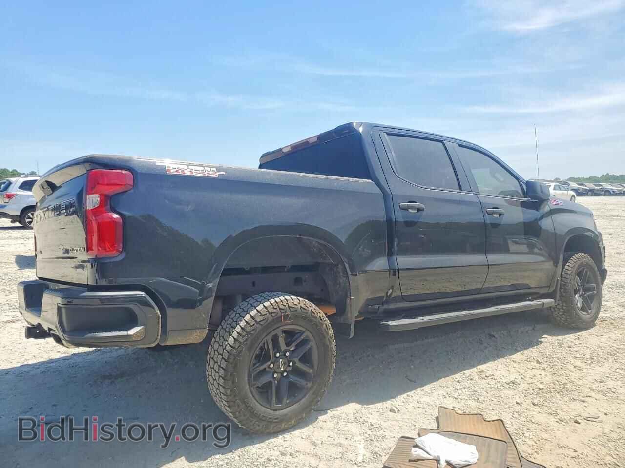 2019 CHEVROLET SILVERADO - VIN: 3GCPYCEF5KG104326 - Фото 3