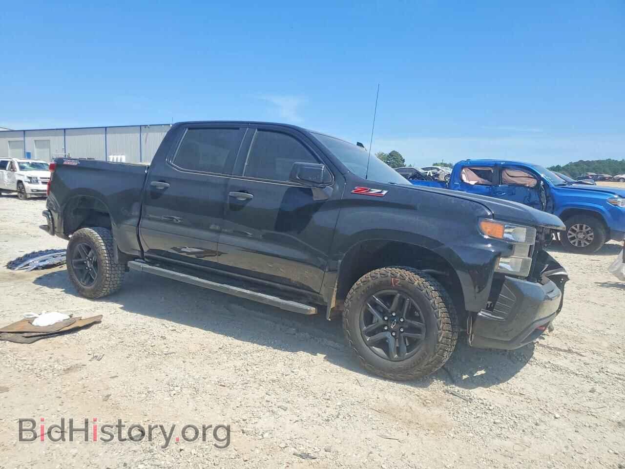 2019 CHEVROLET SILVERADO - VIN: 3GCPYCEF5KG104326 - Фото 4