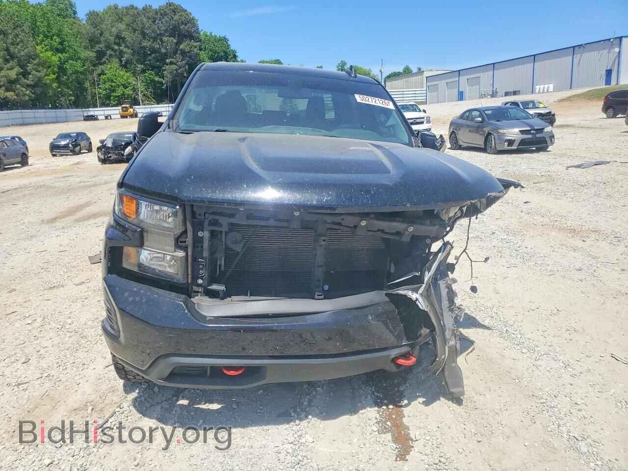 2019 CHEVROLET SILVERADO - VIN: 3GCPYCEF5KG104326 - Фото 5