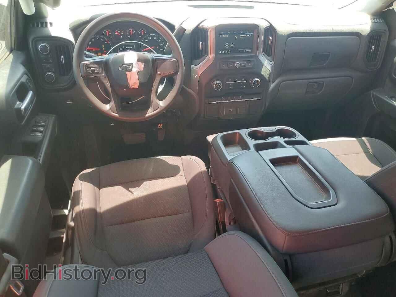 2019 CHEVROLET SILVERADO - VIN: 3GCPYCEF5KG104326 - Фото 8