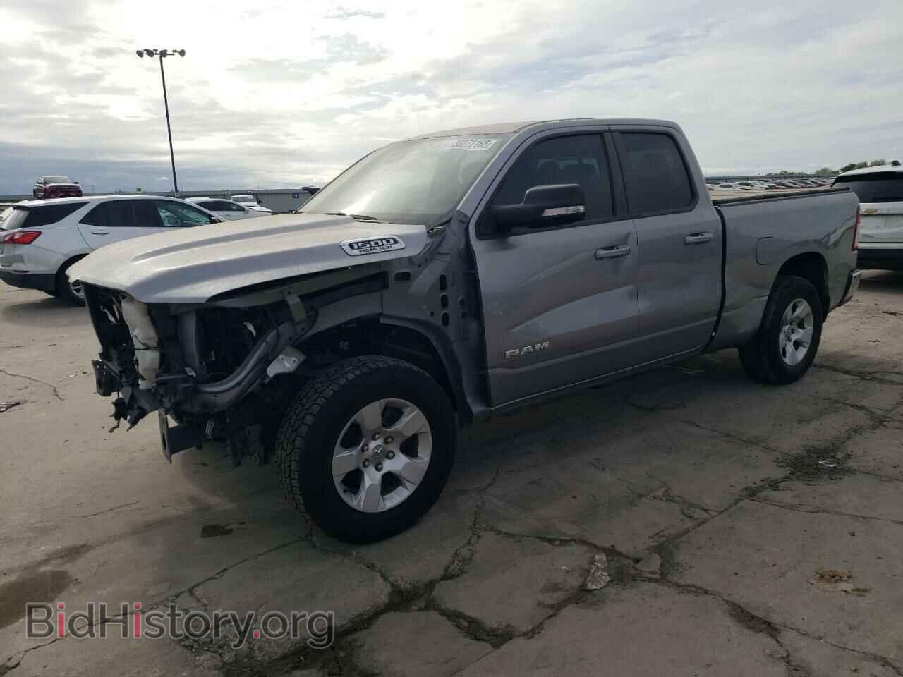 Photo 1C6RREBT6MN709694 - RAM 1500 2021
