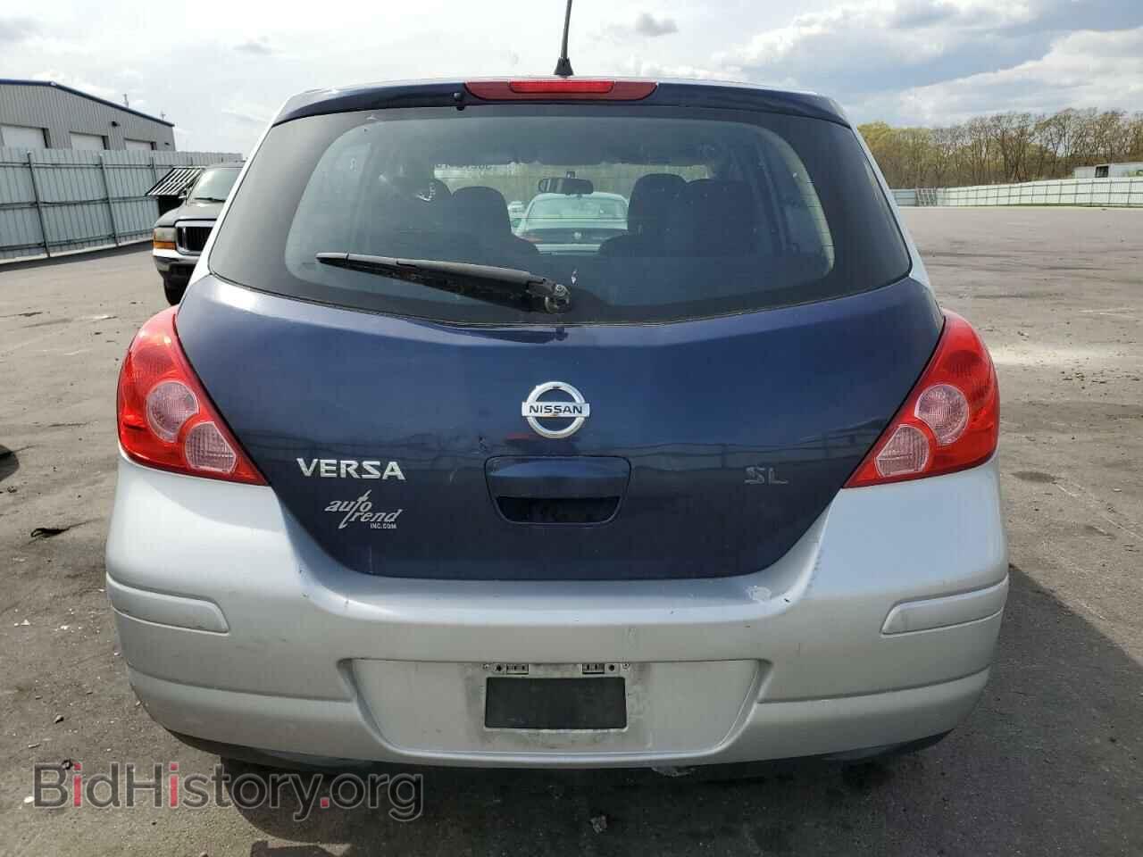 2011 NISSAN VERSA - VIN: 3N1BC1CP4BL378099 - Фото 6