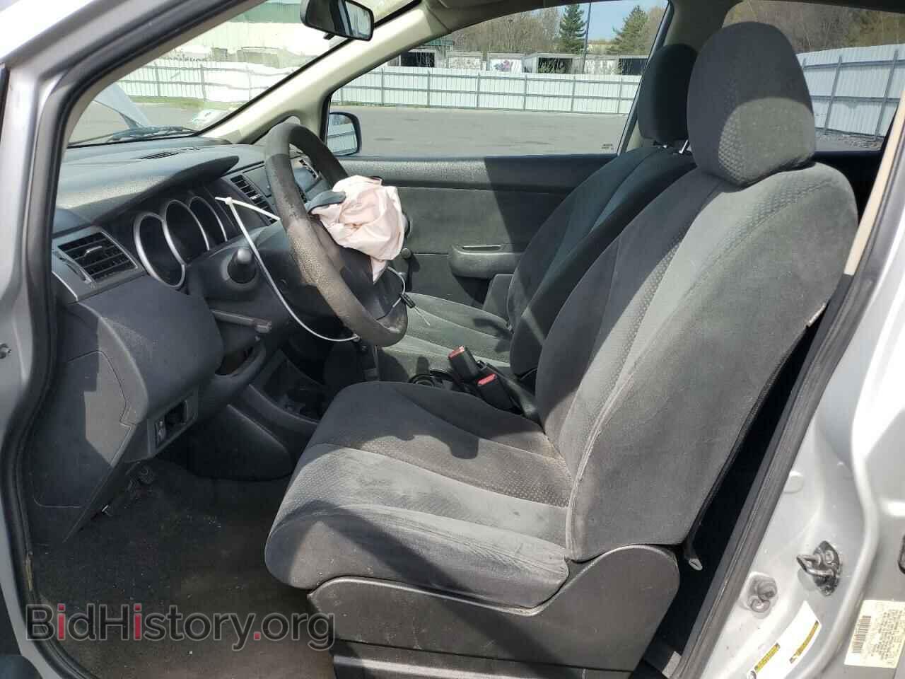 2011 NISSAN VERSA - VIN: 3N1BC1CP4BL378099 - Фото 7