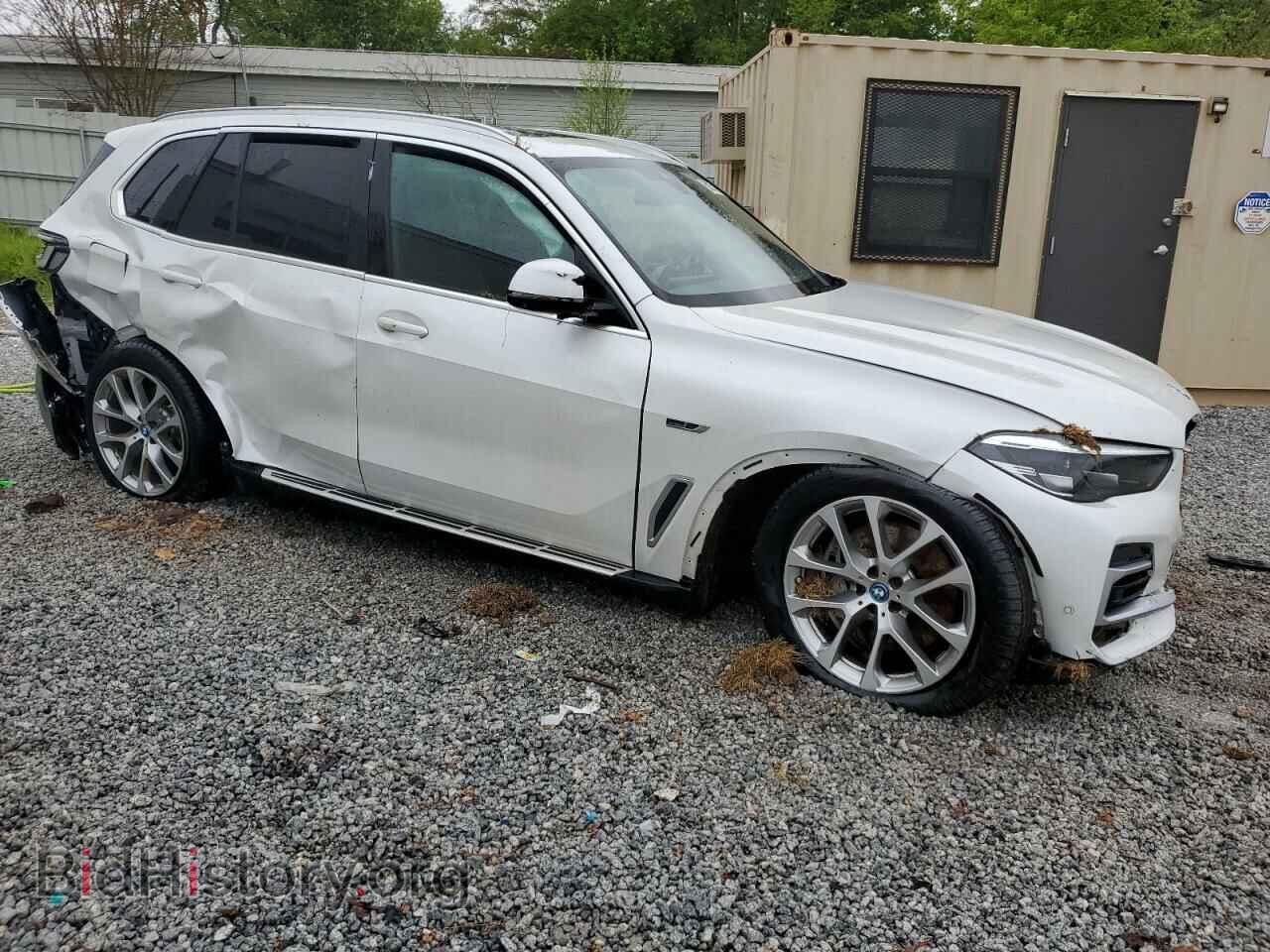2022 BMW X5 - VIN: 5UXTA6C01N9L84512 - Фото 4