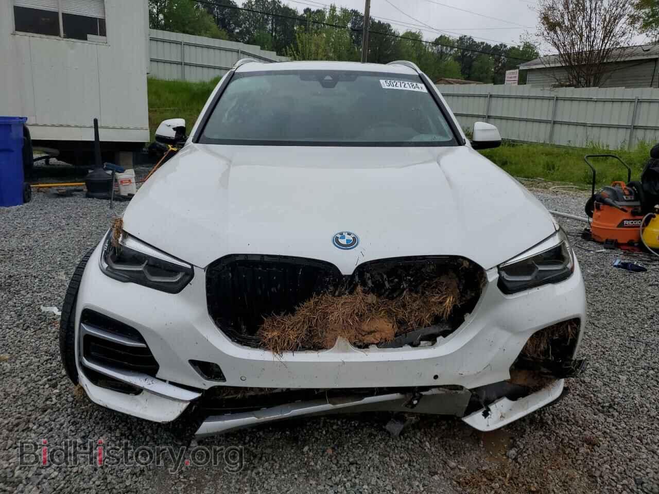 2022 BMW X5 - VIN: 5UXTA6C01N9L84512 - Фото 5