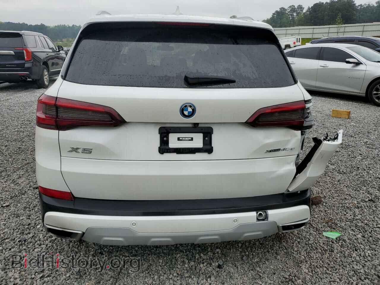 2022 BMW X5 - VIN: 5UXTA6C01N9L84512 - Фото 6