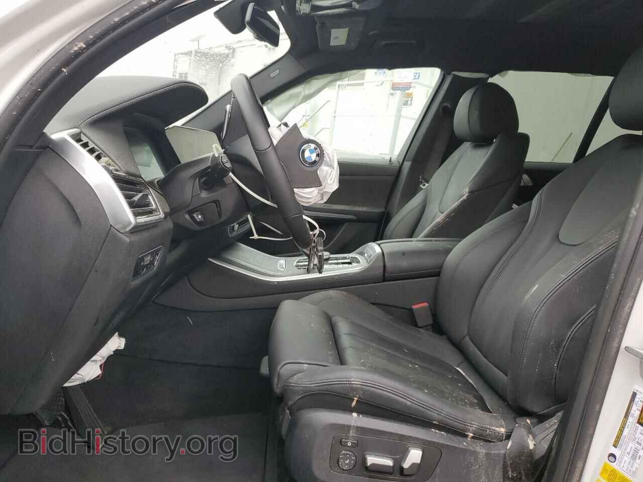 2022 BMW X5 - VIN: 5UXTA6C01N9L84512 - Фото 7
