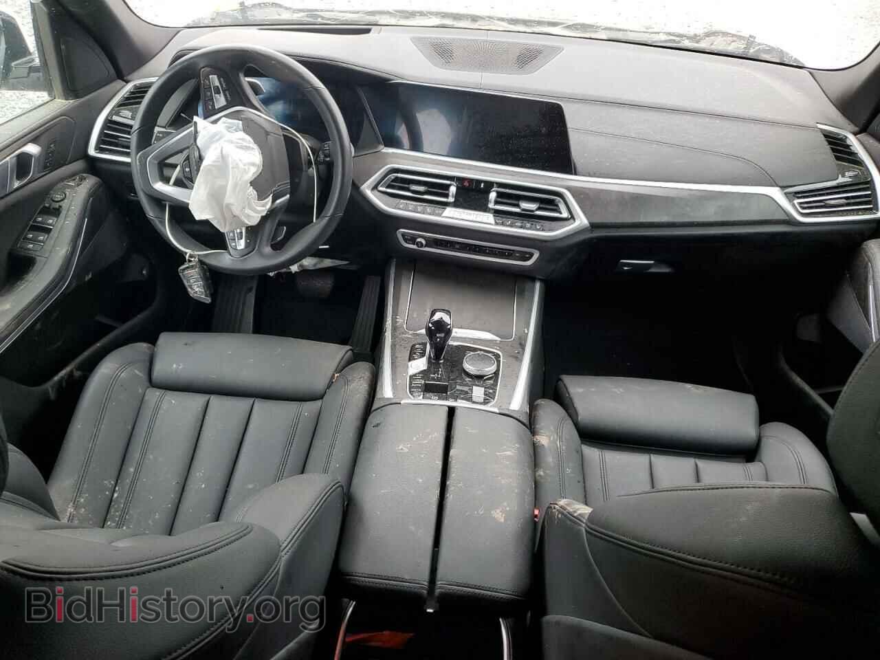 2022 BMW X5 - VIN: 5UXTA6C01N9L84512 - Фото 8