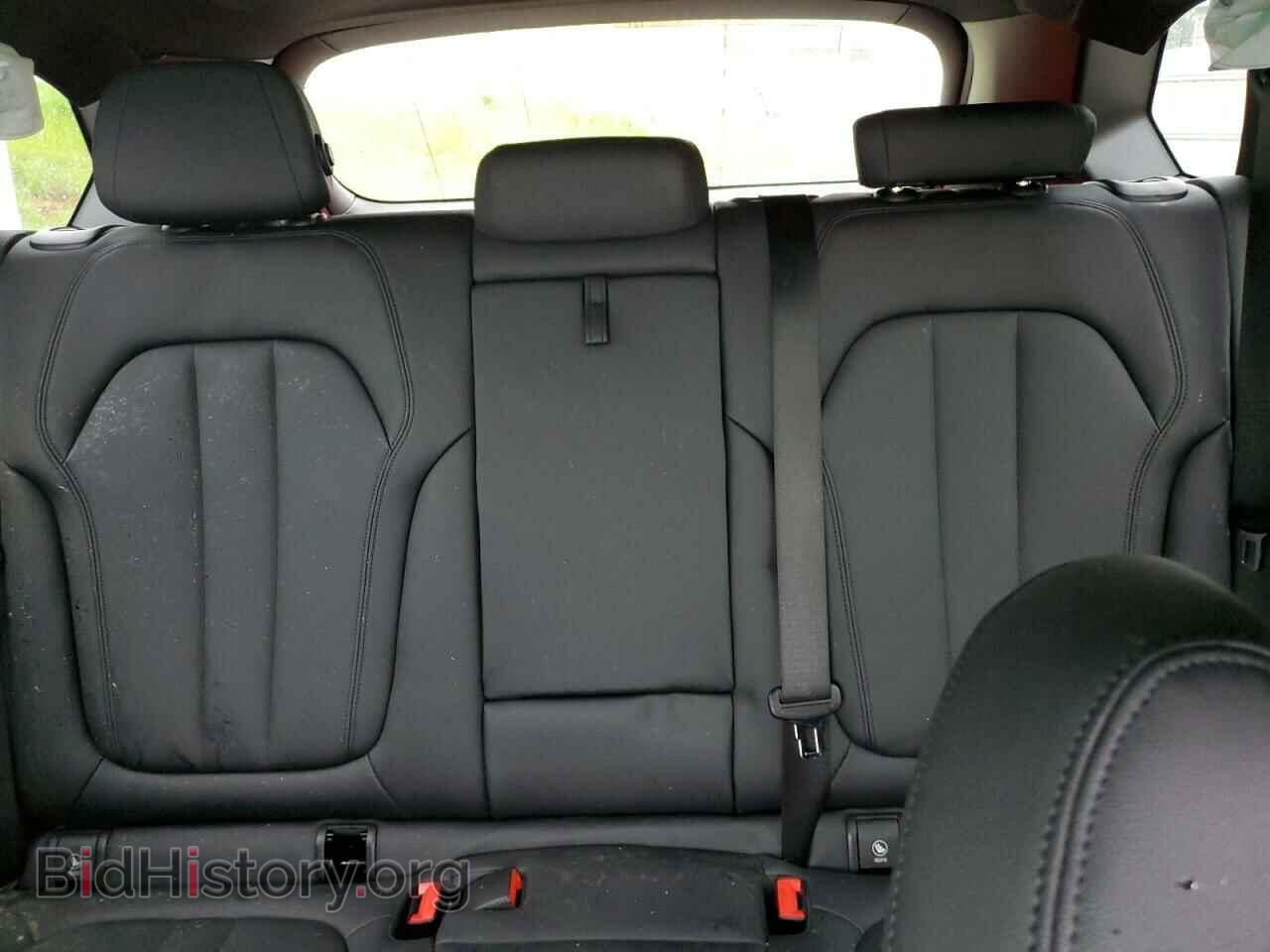 2022 BMW X5 - VIN: 5UXTA6C01N9L84512 - Фото 10