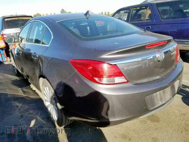 2011 BUICK REGAL - VIN: W04GN5EC9B1119513 - Фото 3