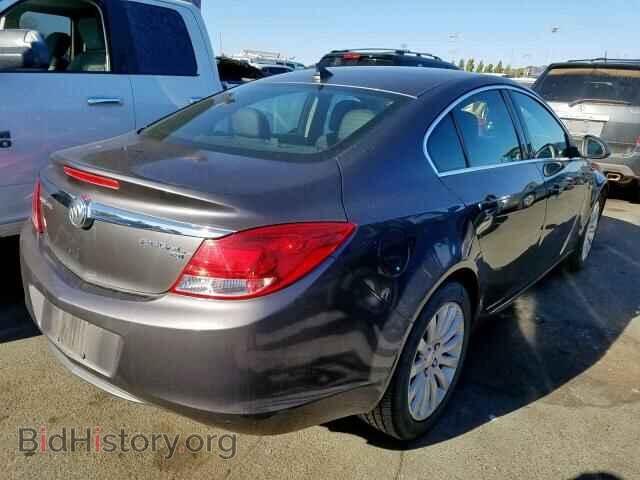 2011 BUICK REGAL - VIN: W04GN5EC9B1119513 - Фото 4