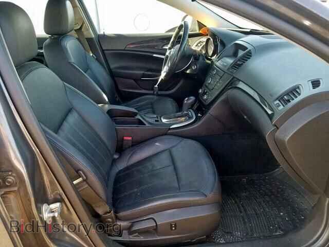 2011 BUICK REGAL - VIN: W04GN5EC9B1119513 - Фото 5