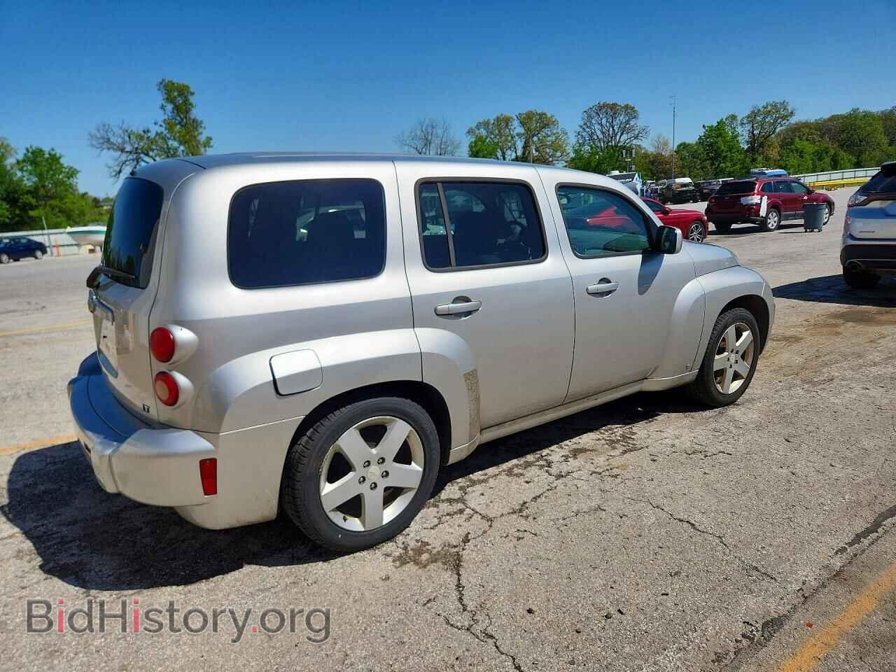 2008 CHEVROLET HHR - VIN: 3GNCA23D68S674539 - Фото 3