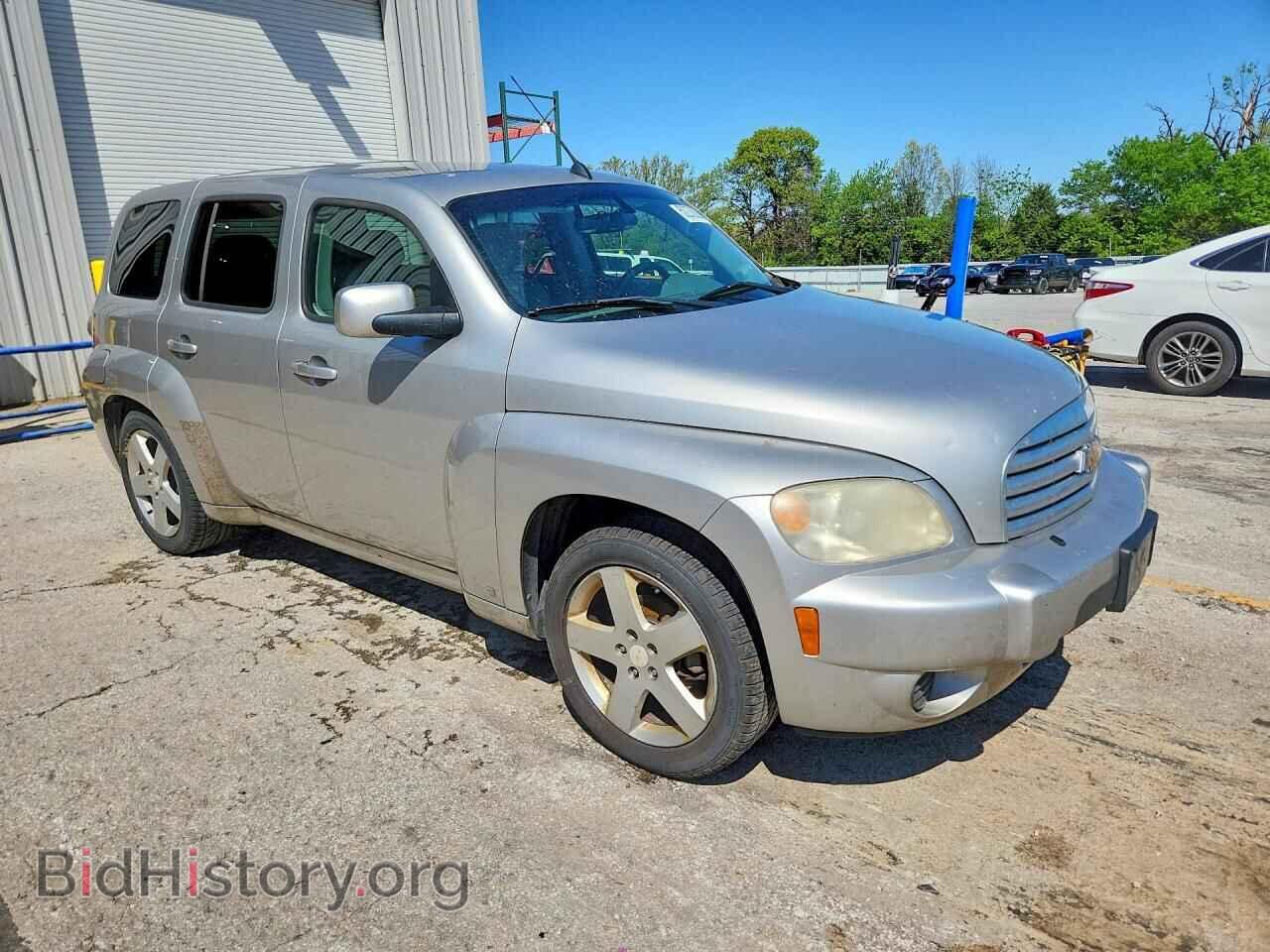 2008 CHEVROLET HHR - VIN: 3GNCA23D68S674539 - Фото 4