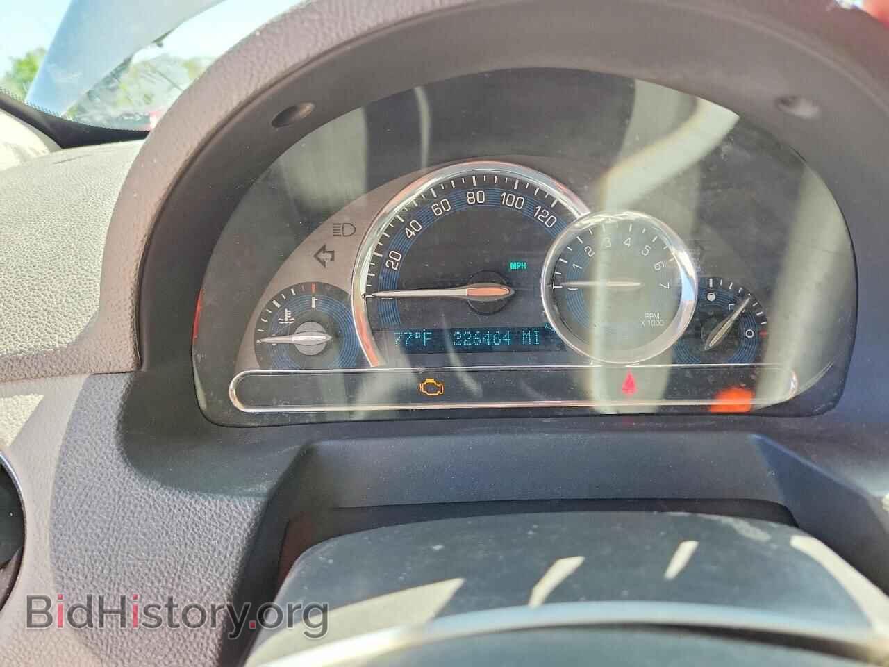 2008 CHEVROLET HHR - VIN: 3GNCA23D68S674539 - Фото 9