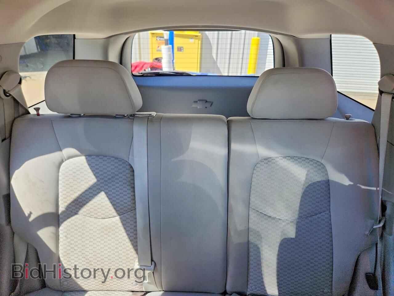 2008 CHEVROLET HHR - VIN: 3GNCA23D68S674539 - Фото 10