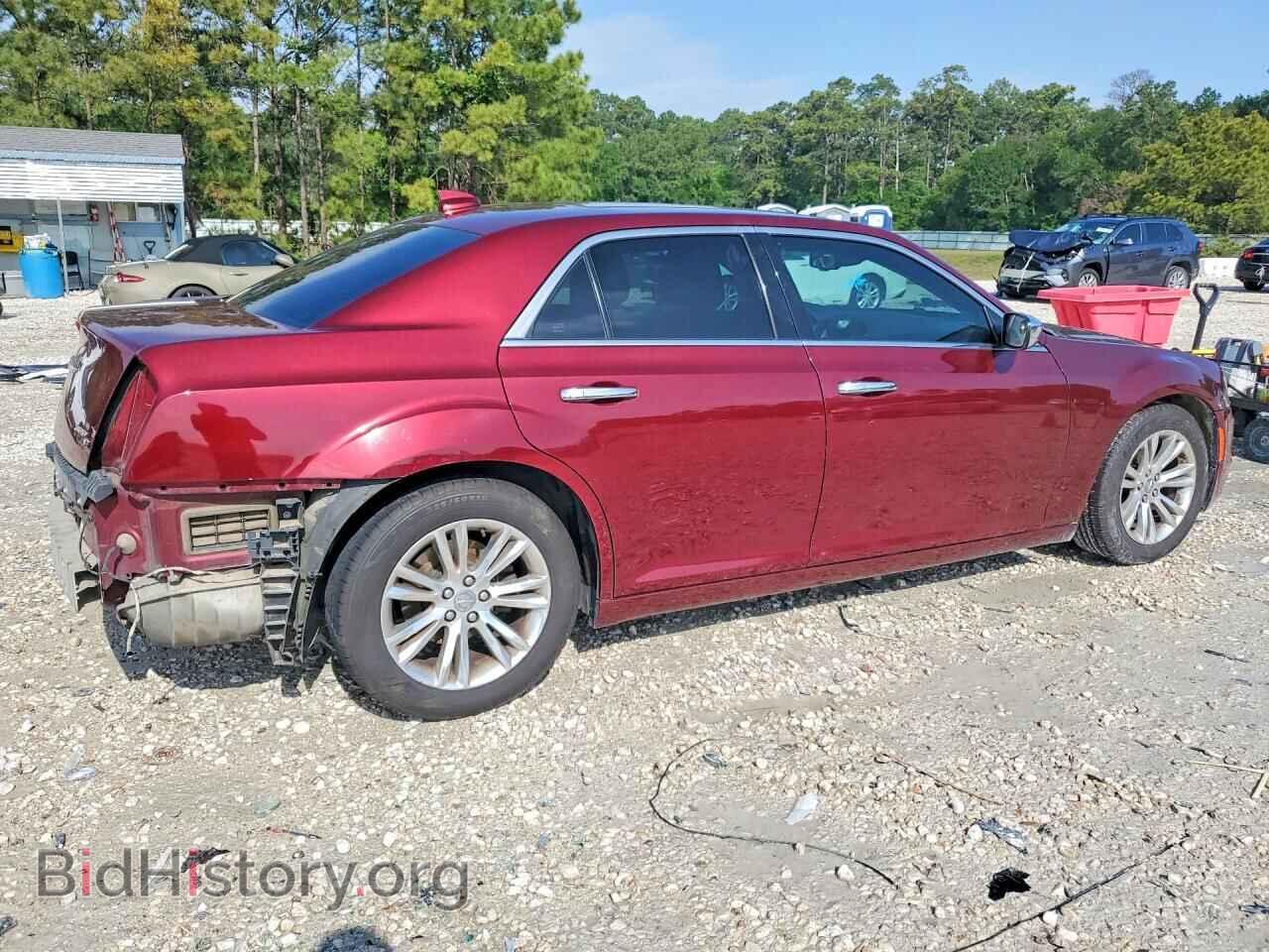2017 CHRYSLER 300 - VIN: 2C3CCAEG8HH559985 - Фото 3