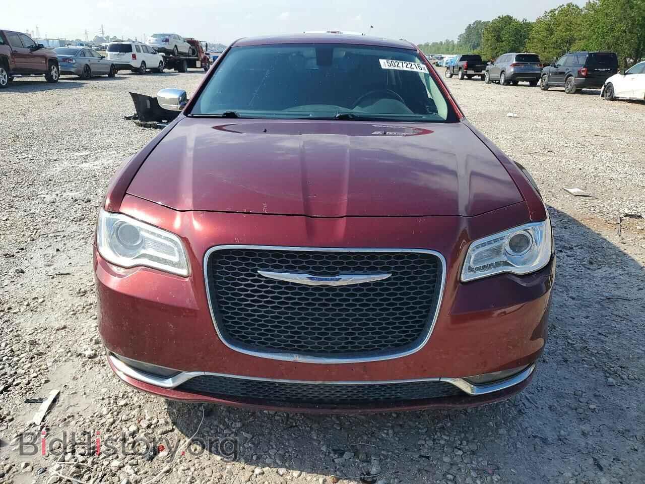 2017 CHRYSLER 300 - VIN: 2C3CCAEG8HH559985 - Фото 5