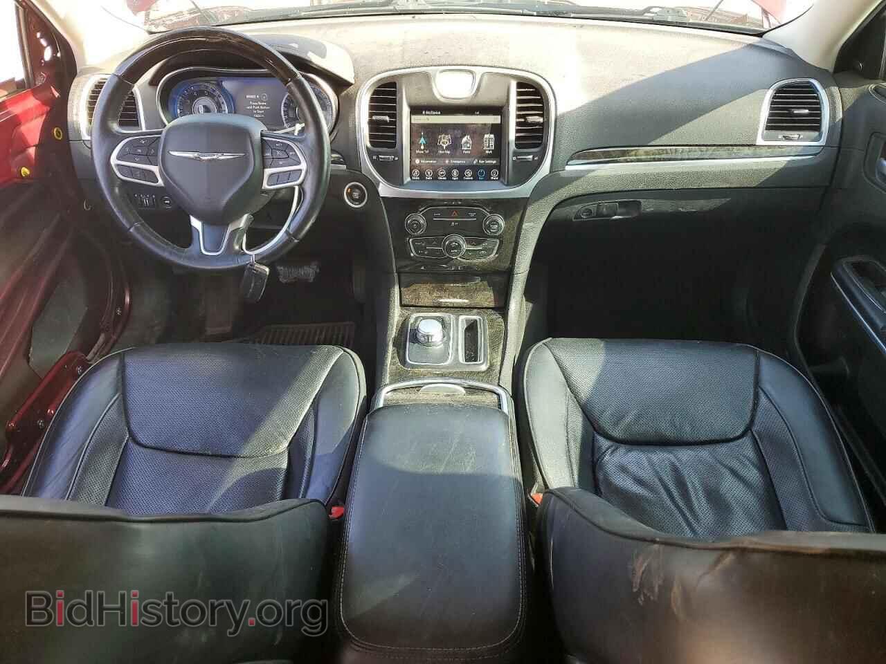 2017 CHRYSLER 300 - VIN: 2C3CCAEG8HH559985 - Фото 8