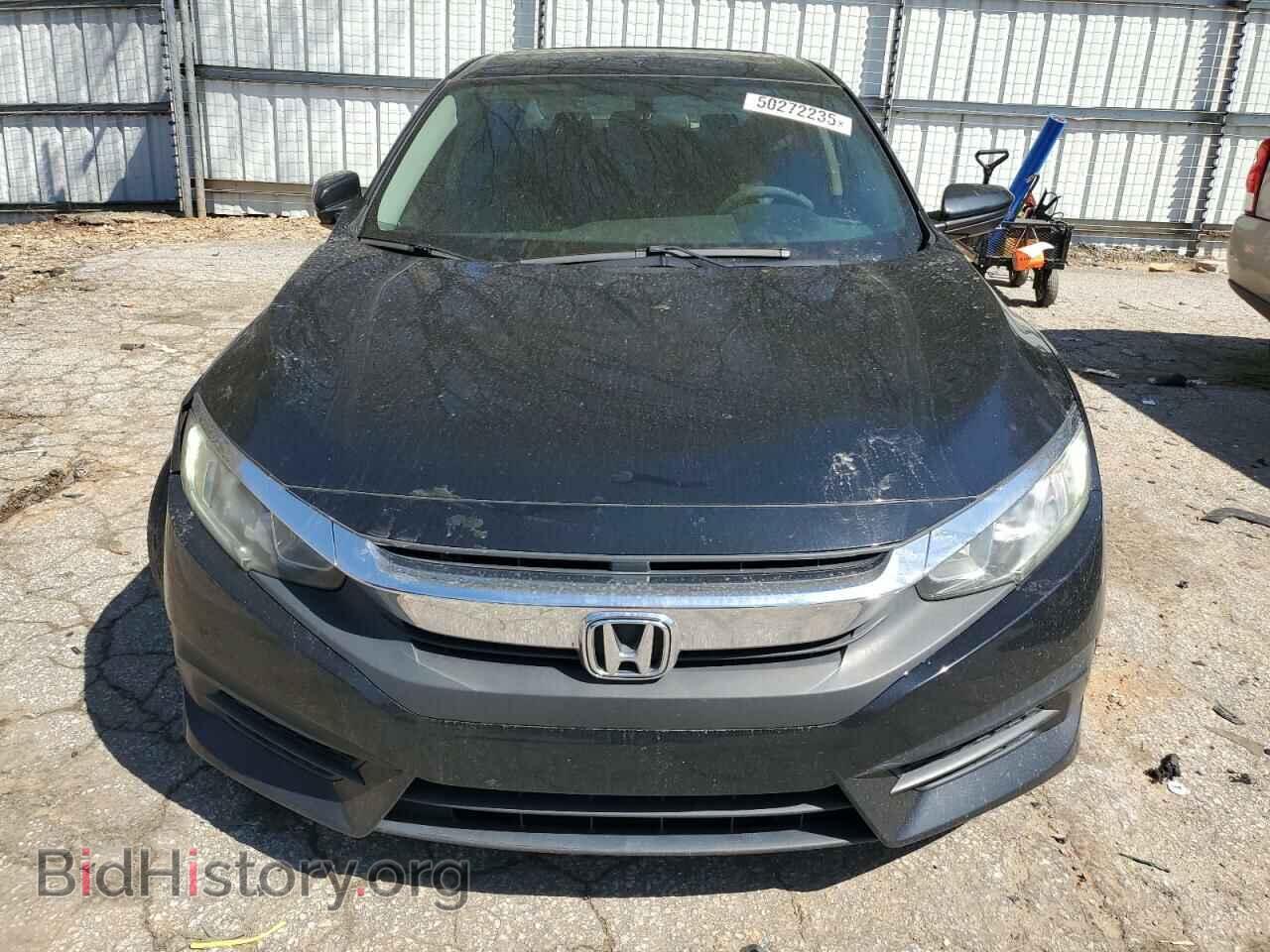 2016 HONDA CIVIC - VIN: 19XFC2F73GE078176 - Фото 5
