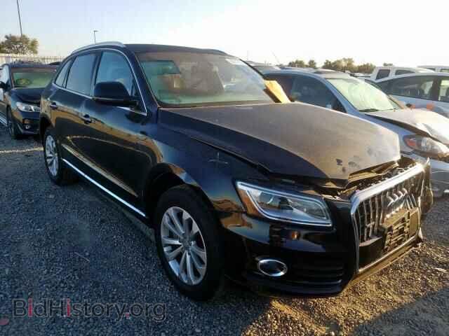 Photo WA1CFAFP5FA109461 - AUDI Q5 2015