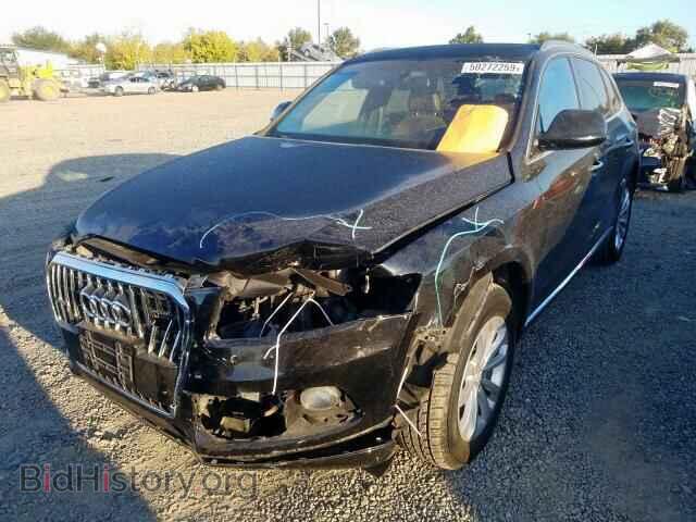 2015 AUDI Q5 - VIN: WA1CFAFP5FA109461 - Фото 2