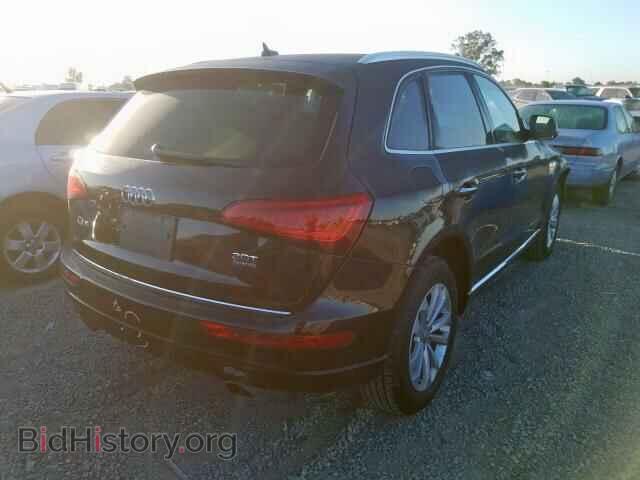 2015 AUDI Q5 - VIN: WA1CFAFP5FA109461 - Фото 4
