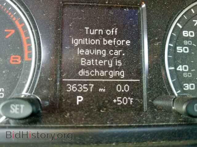 2015 AUDI Q5 - VIN: WA1CFAFP5FA109461 - Фото 8