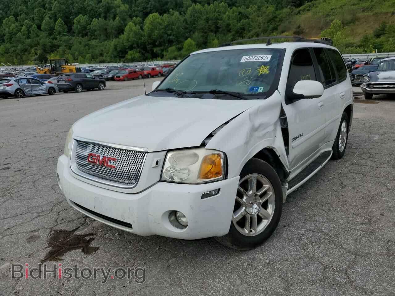 2007 GMC ENVOY - VIN: 1GKET63MX72226256 - Фото 2
