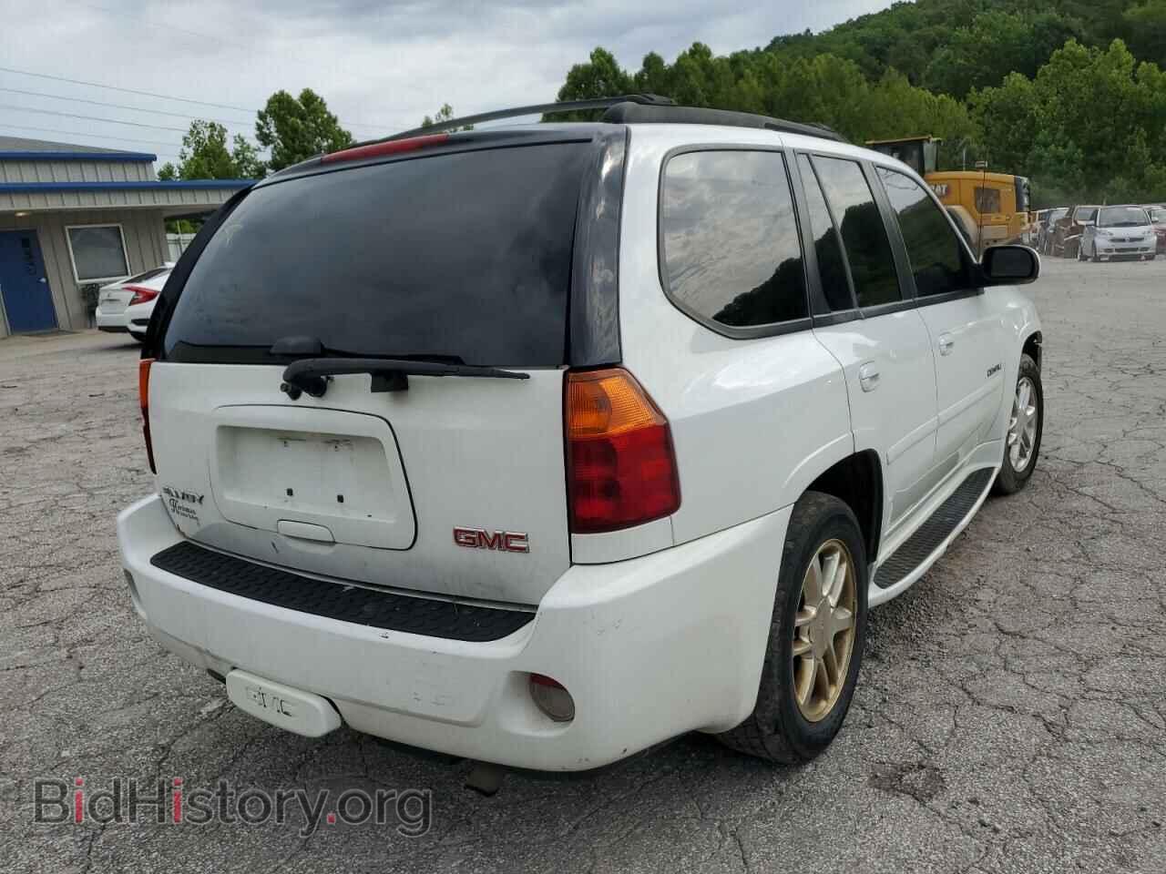 2007 GMC ENVOY - VIN: 1GKET63MX72226256 - Фото 4