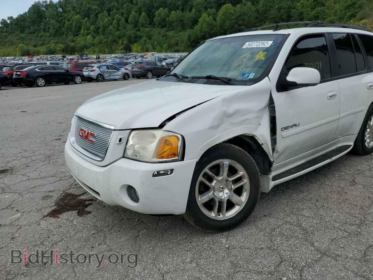 2007 GMC ENVOY - VIN: 1GKET63MX72226256 - Фото 9