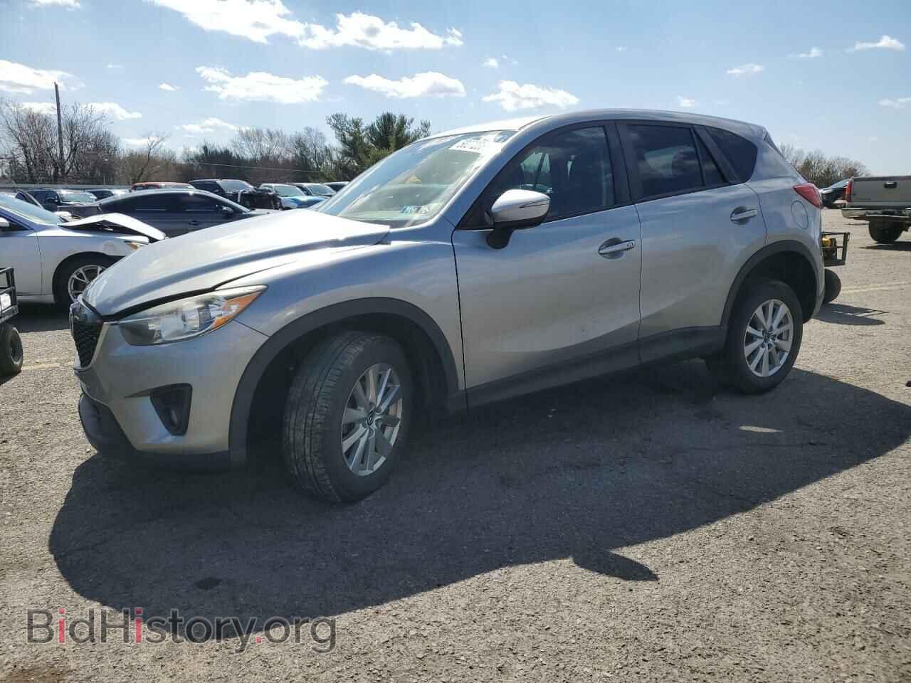 Photo JM3KE4CY7F0549794 - MAZDA CX-5 2015